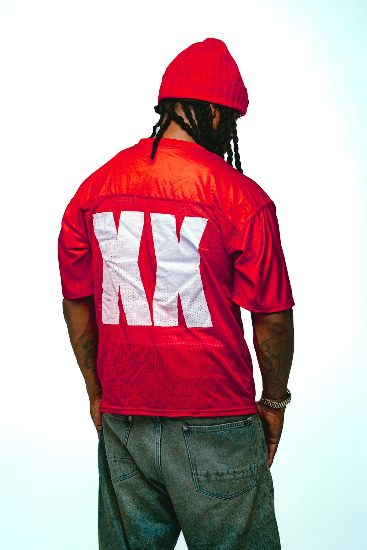 Athletics Football Jersey