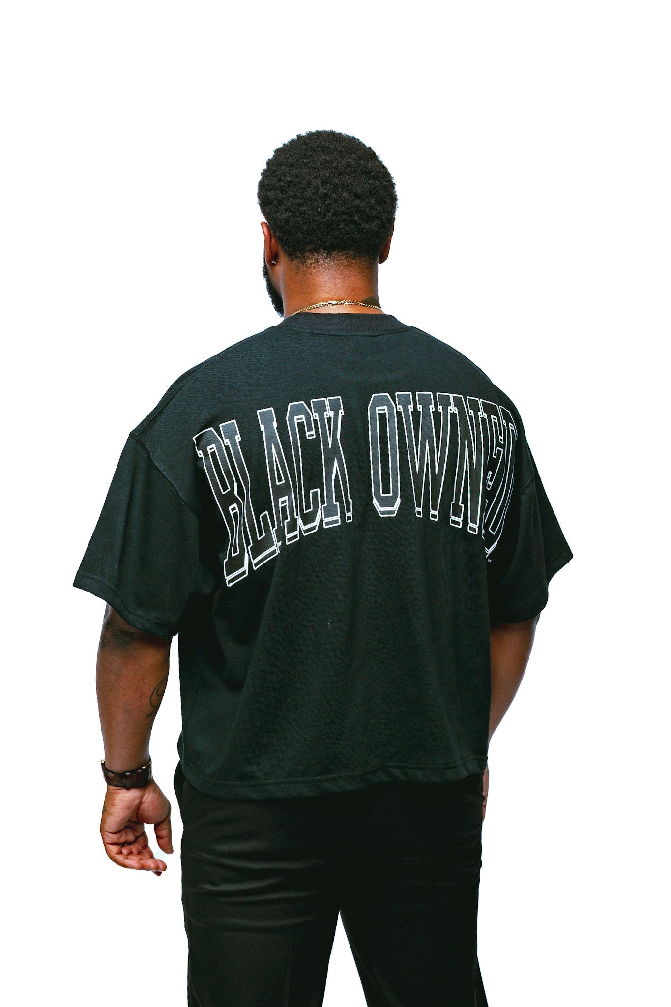 Hi, I'm The Owner Tee