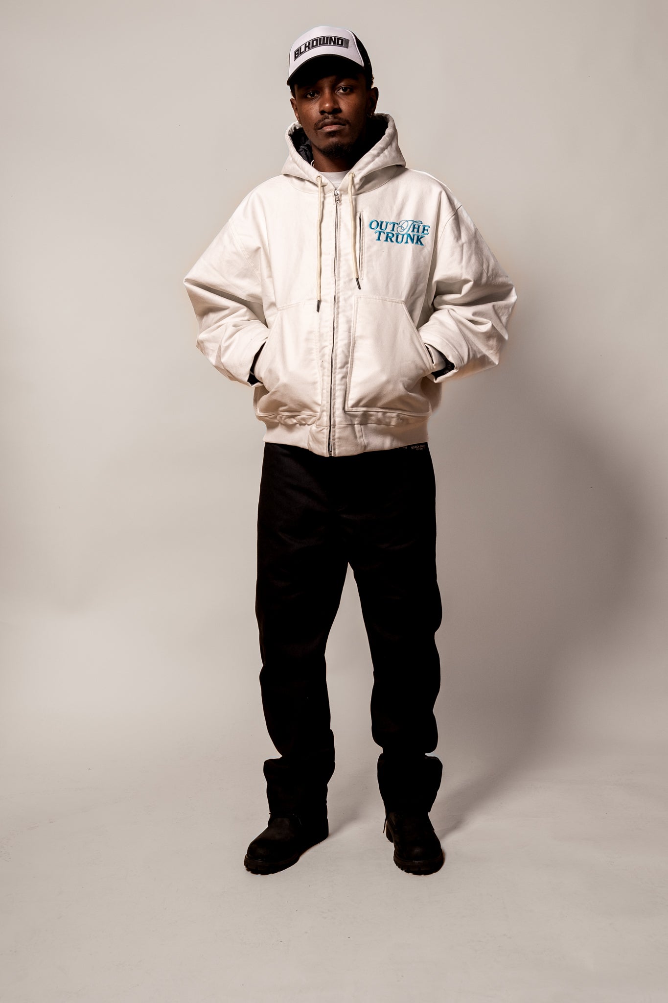 Out The Trunk™ Mechanic Jacket