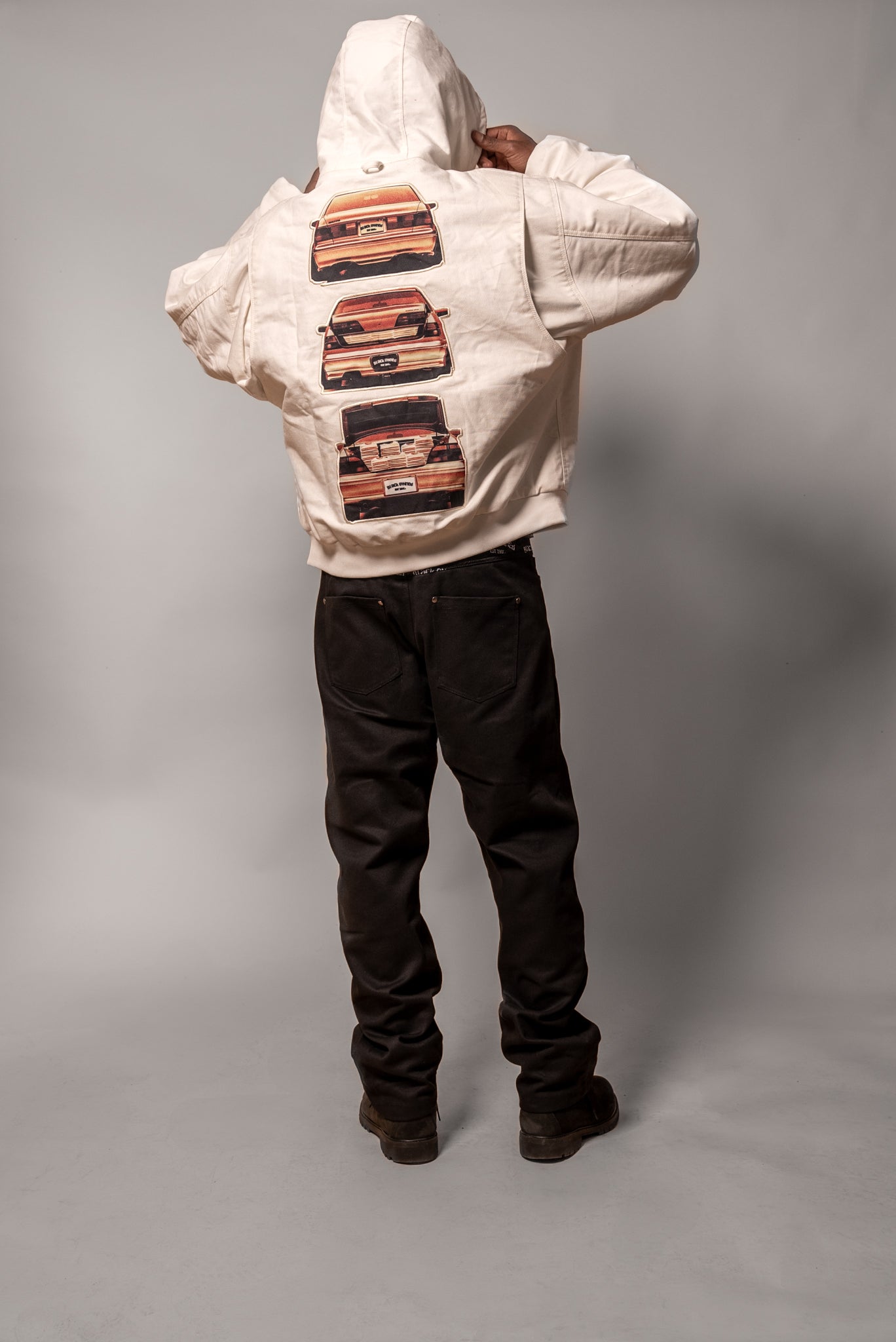 Out The Trunk™ Mechanic Jacket