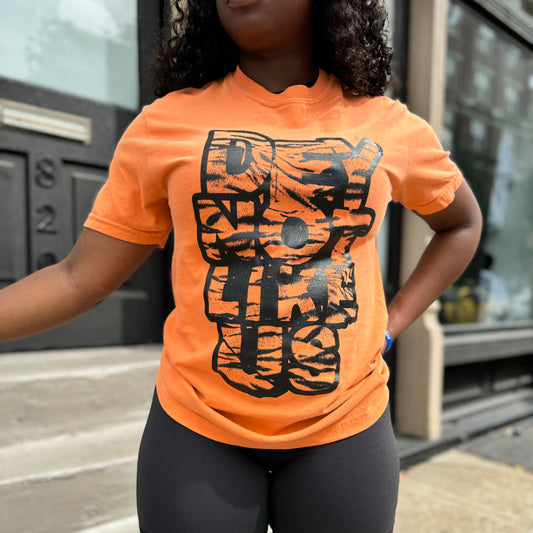“Dey Not Like Us” x Standard Fit Football Tee
