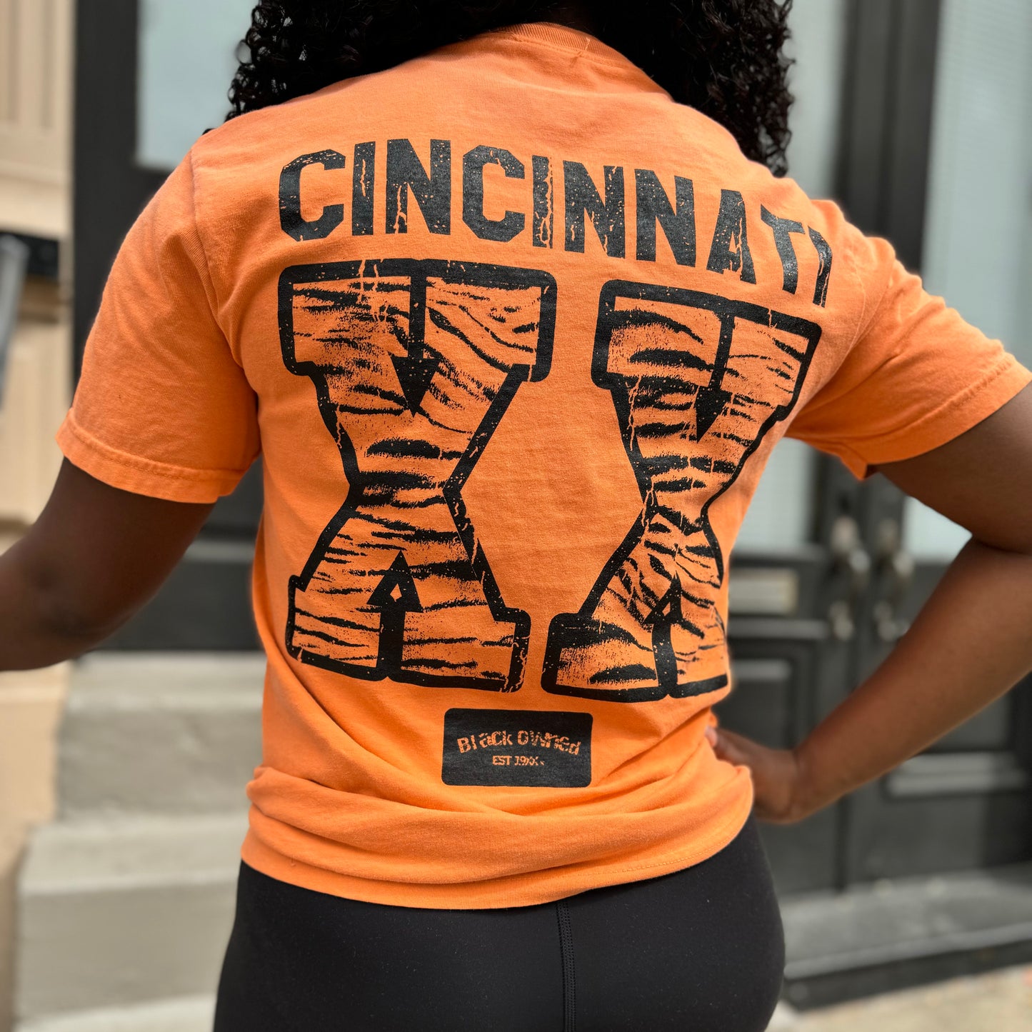 “Dey Not Like Us” x Standard Fit Football Tee
