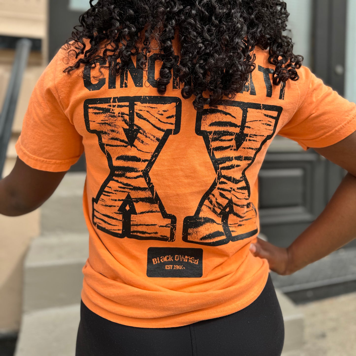 “Dey Not Like Us” x Standard Fit Football Tee