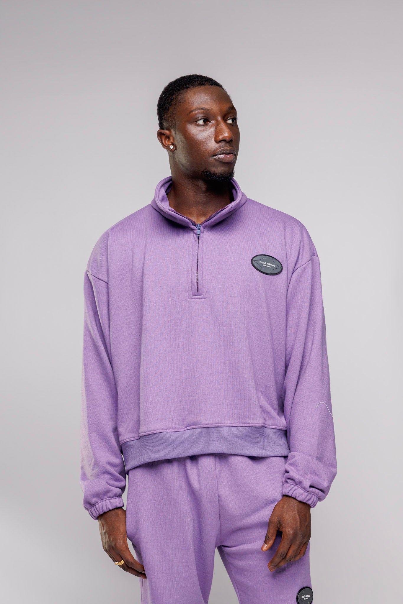 Badge Terry Short 2.0