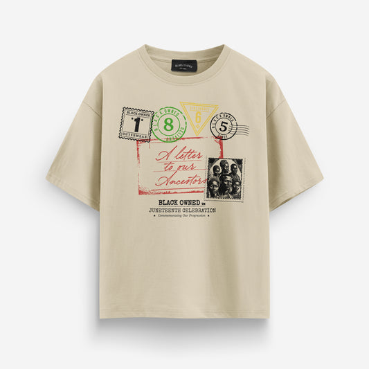 Juneteenth $1865 Graphic Tee (2025)