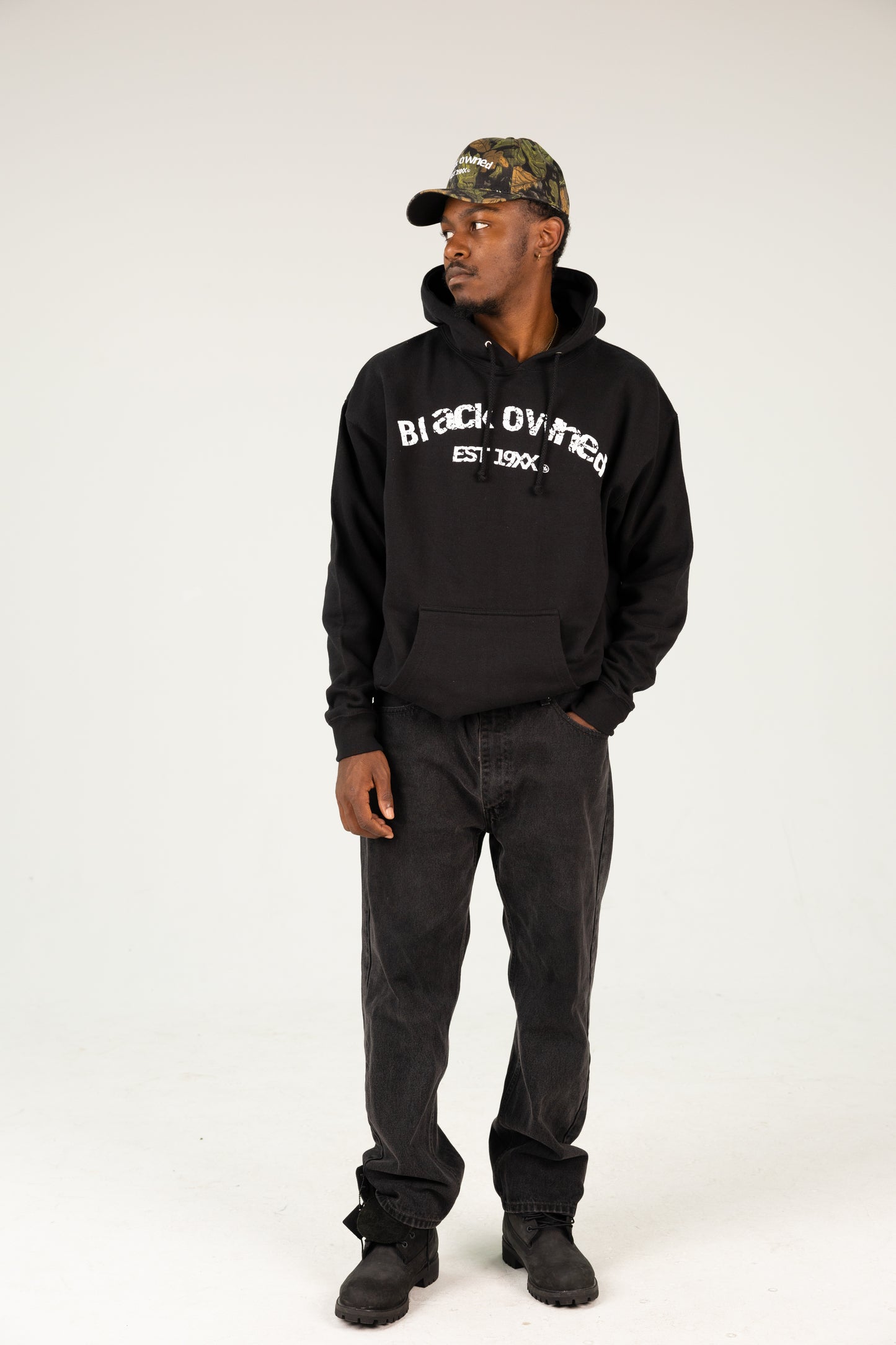 OG BlaCk OWned™️ Hoody