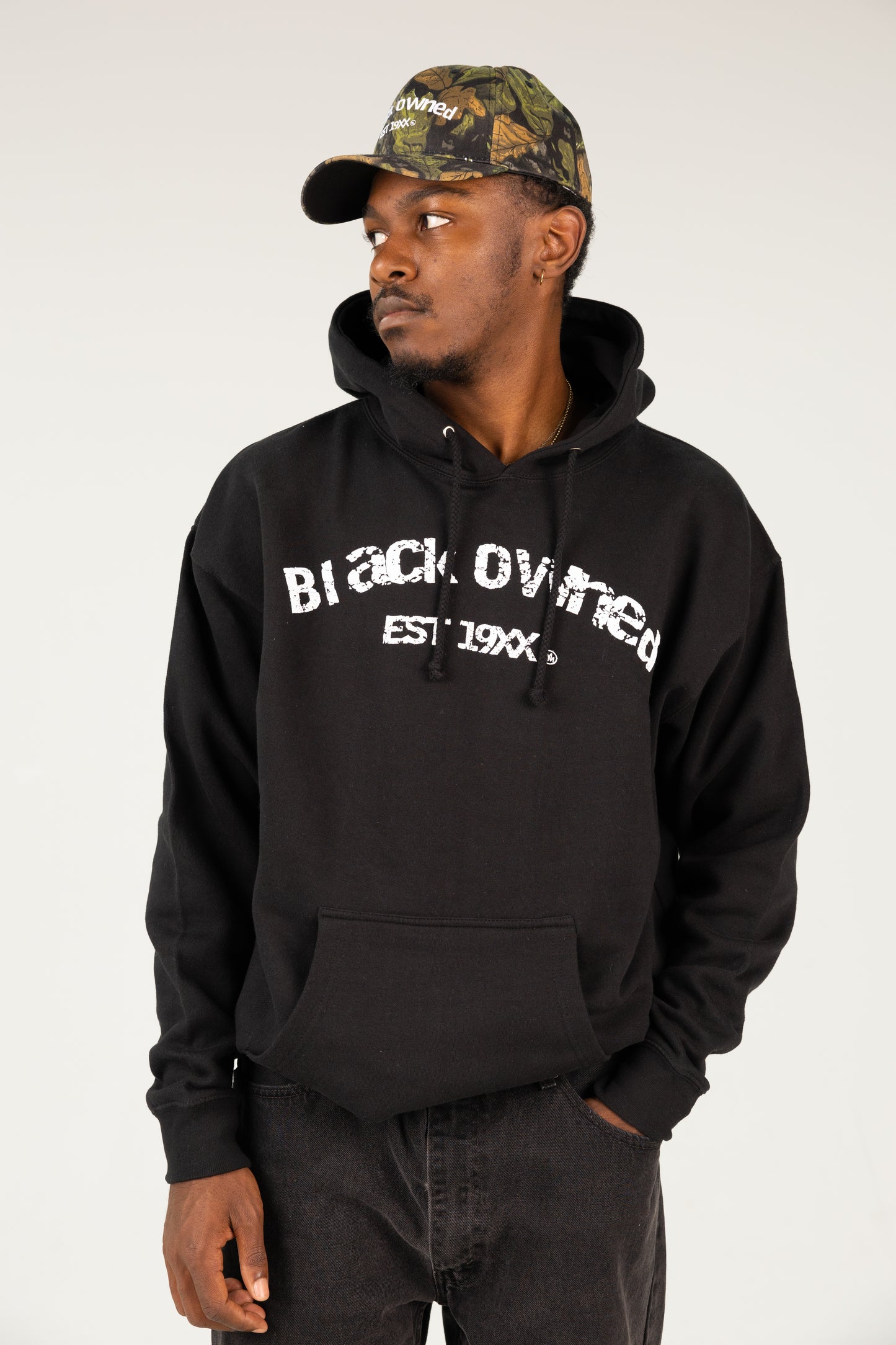 OG BlaCk OWned™️ Hoody