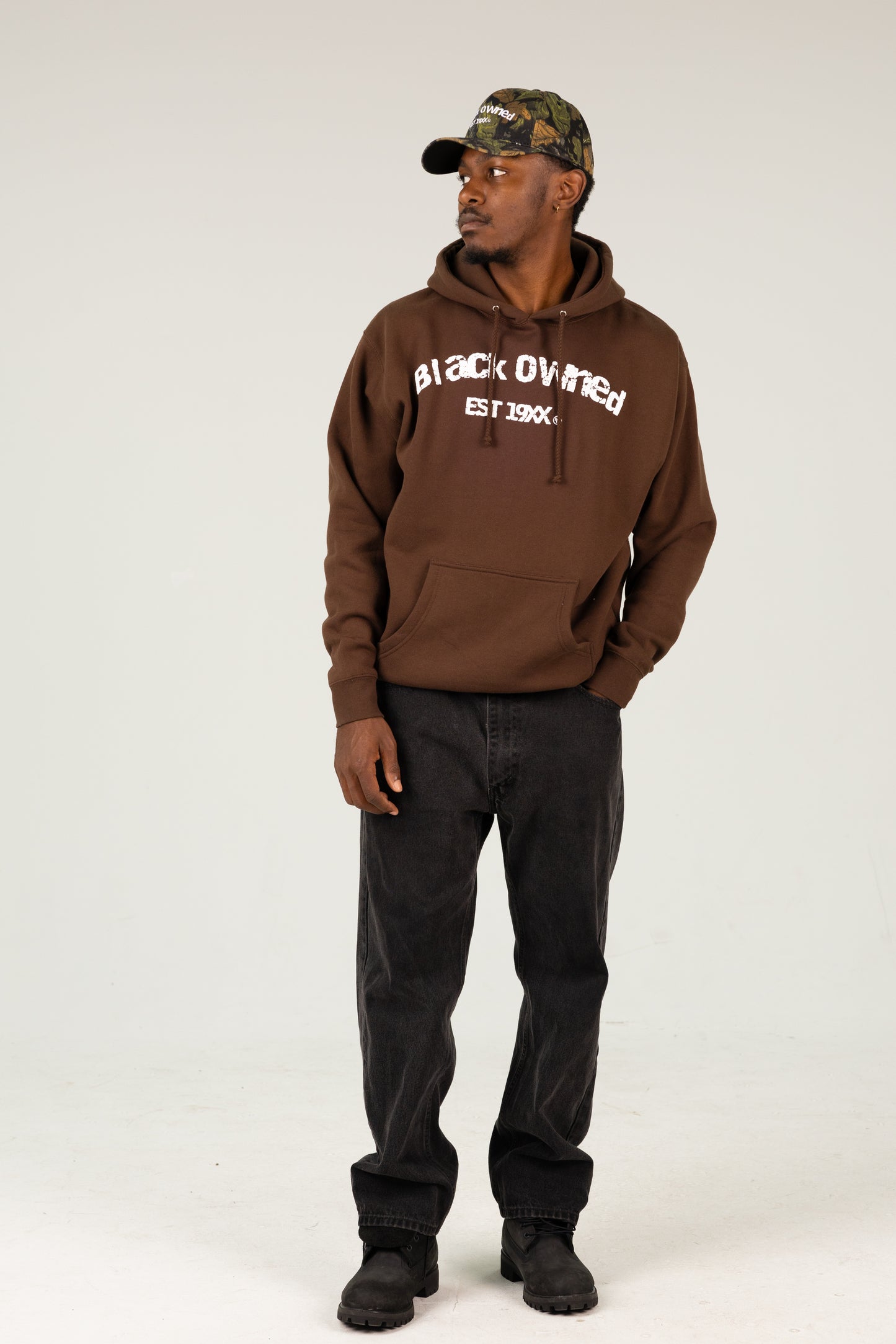 OG BlaCk OWned™️ Hoody