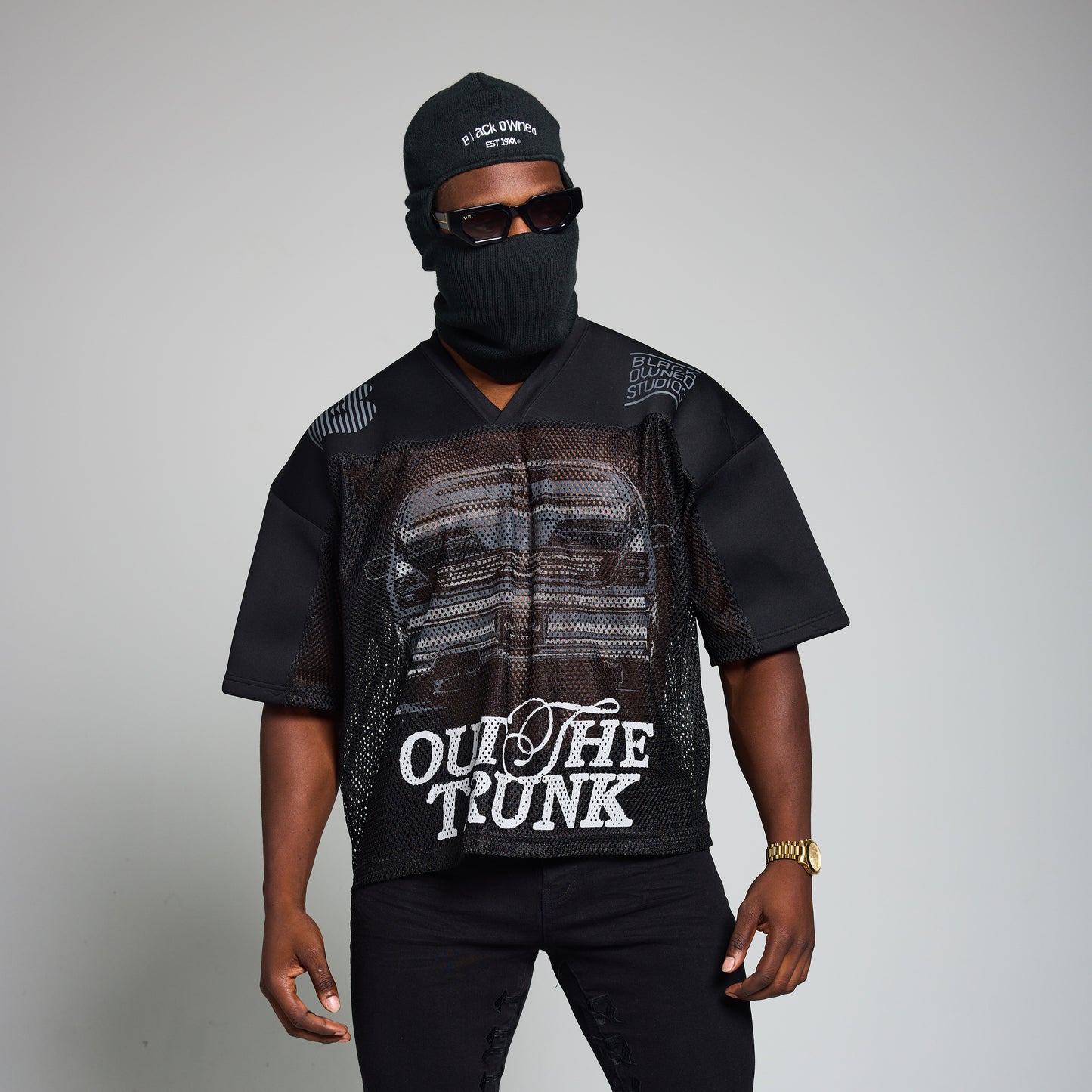 Out The Trunk™ Football Jersey