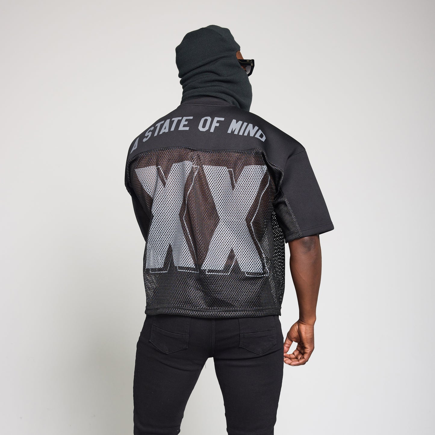 Out The Trunk™ Football Jersey