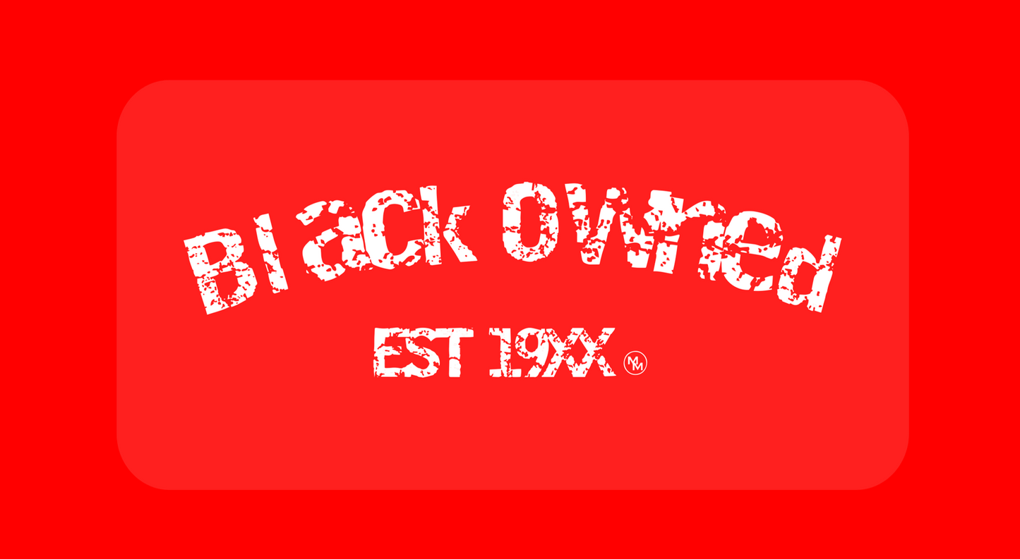 BlaCk OWned™️ Gift Card
