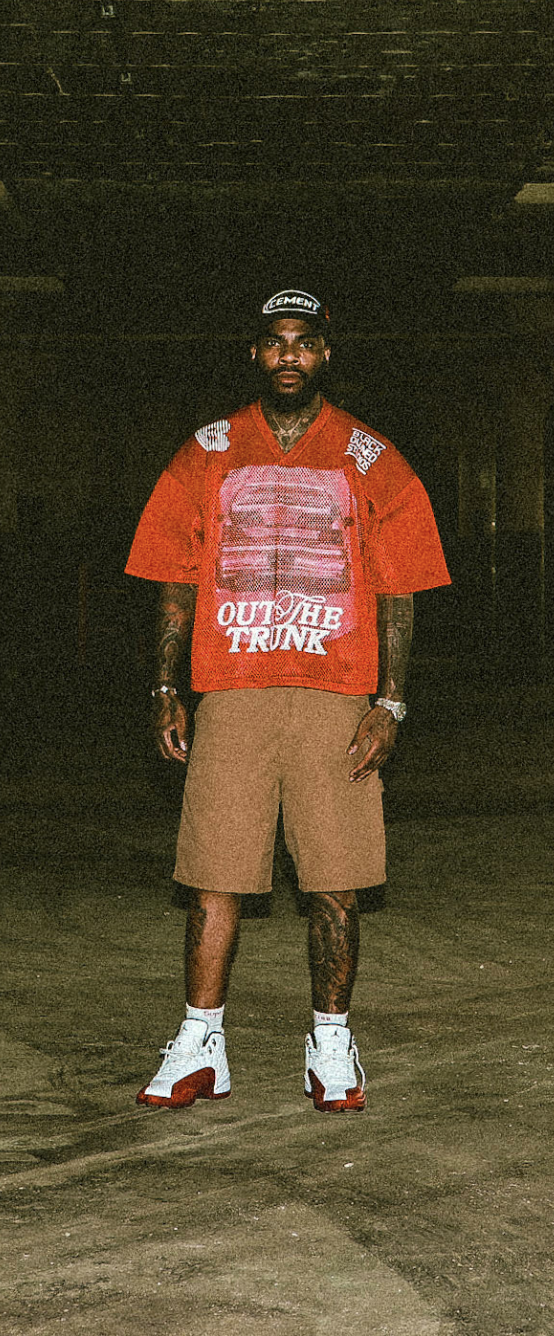 Out The Trunk™ Football Jersey