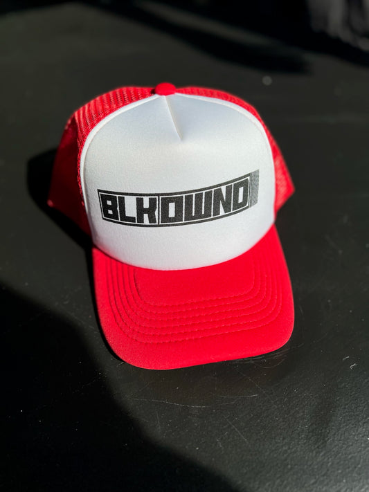 BLK OWND Trucker Hat
