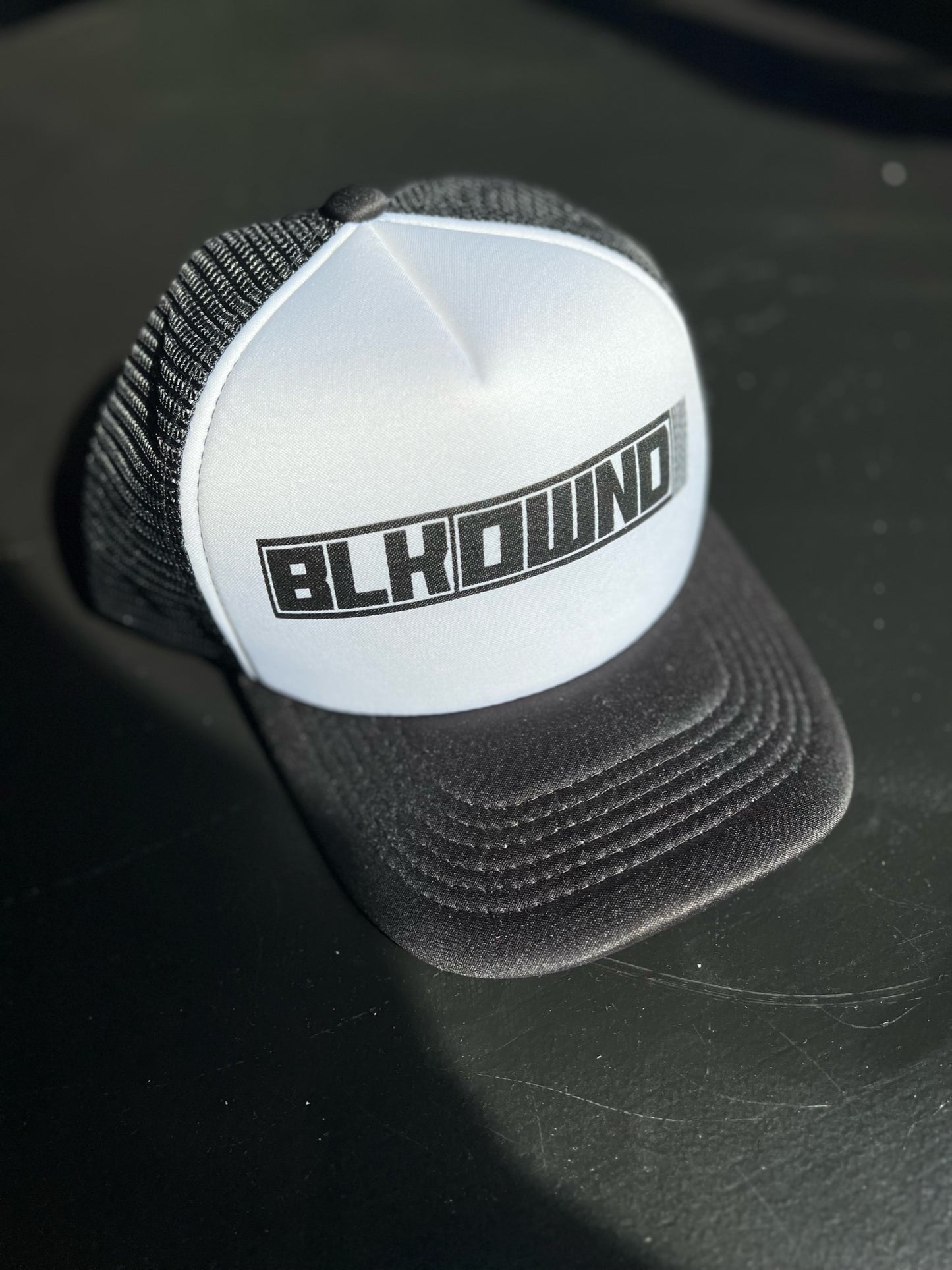 BLK OWND Trucker Hat