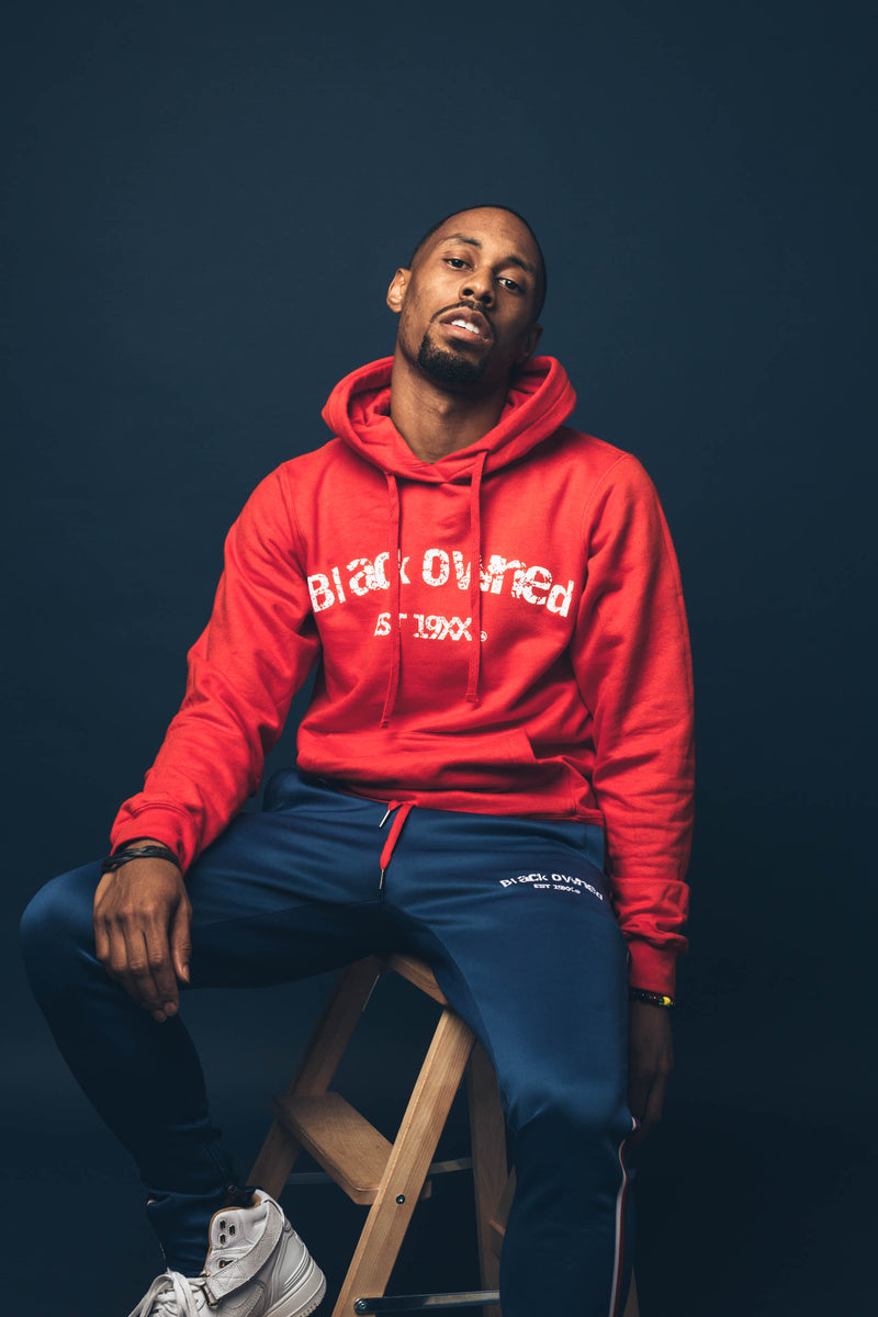 Men's Hoodies – BlaCk OWned OuterWear