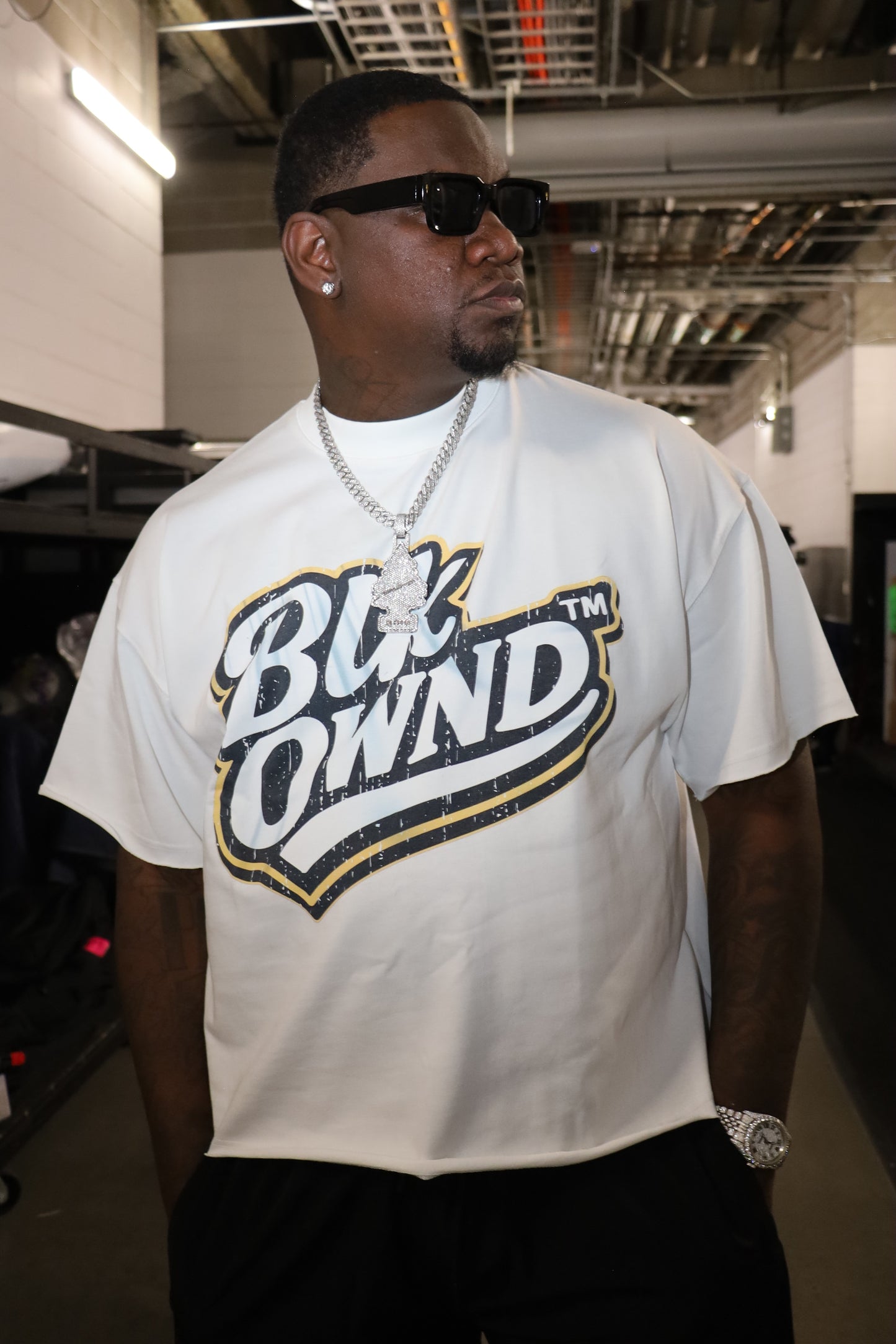 Badge Graphic Tee