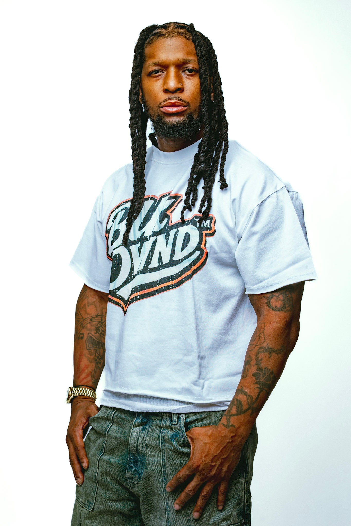Badge Graphic Tee