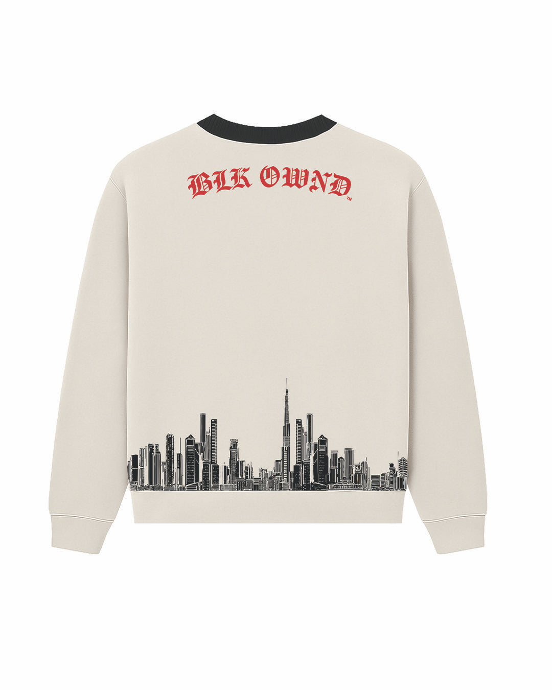 (PRE-ORDER) CiNcY State of Mind Crewneck Sweater