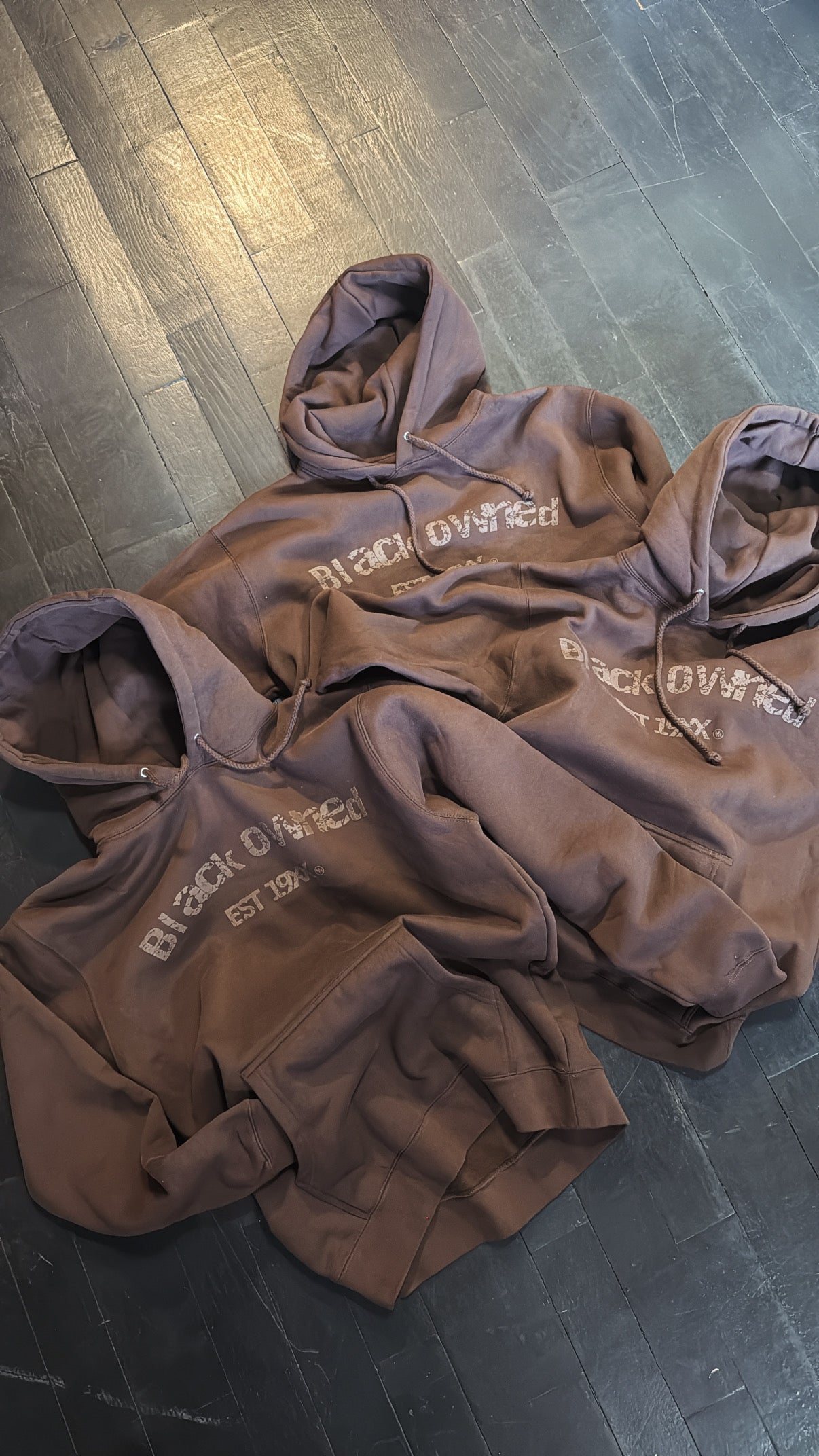 OG BlaCk OWned™ Monochromatic Hoody