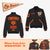 Withrow Tigers x BlaCk OWned | Varsity Jacket