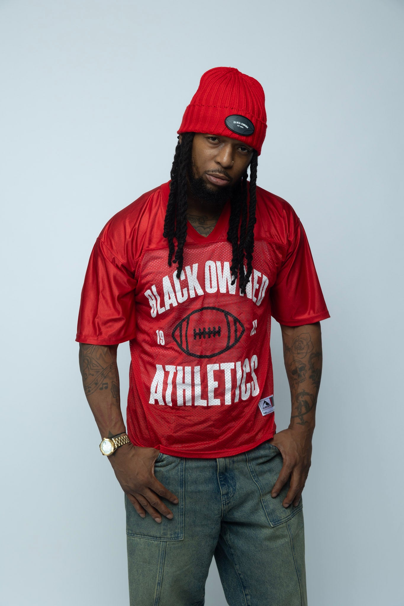 Athletics Football Jersey