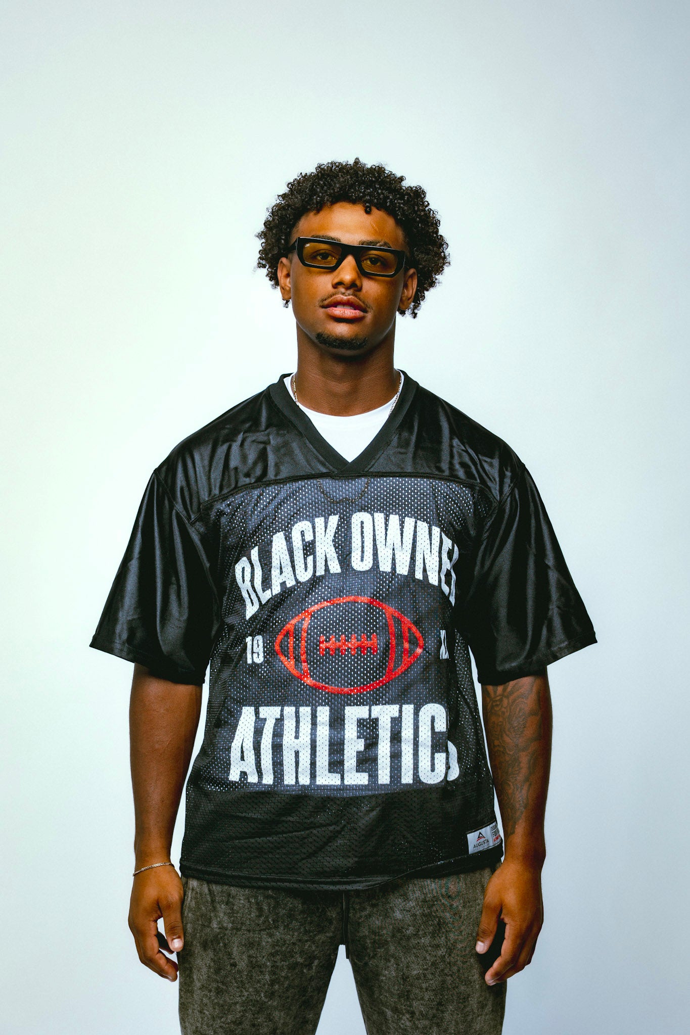 Athletics Football Jersey