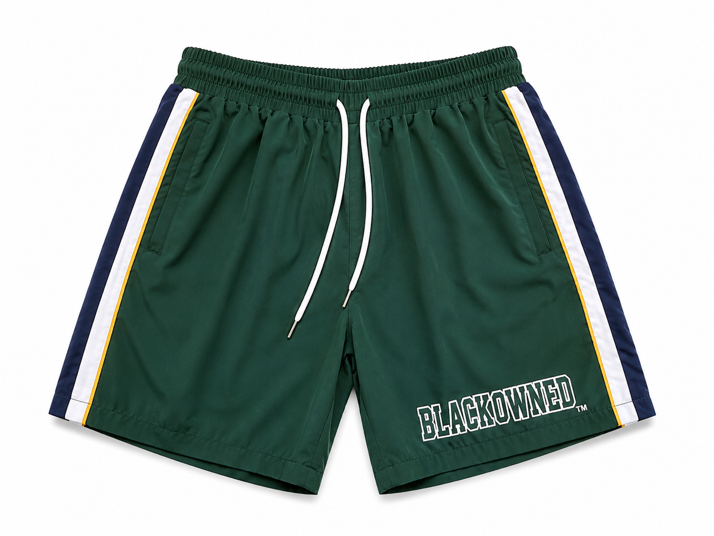 Nylon Sport Short