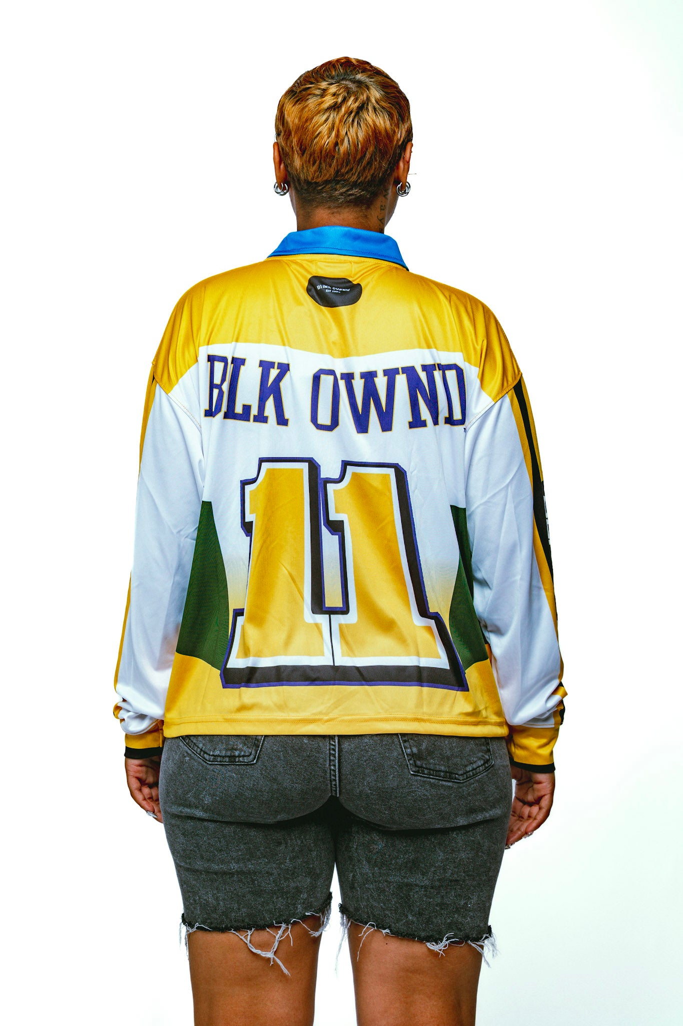 Team Rider Jersey