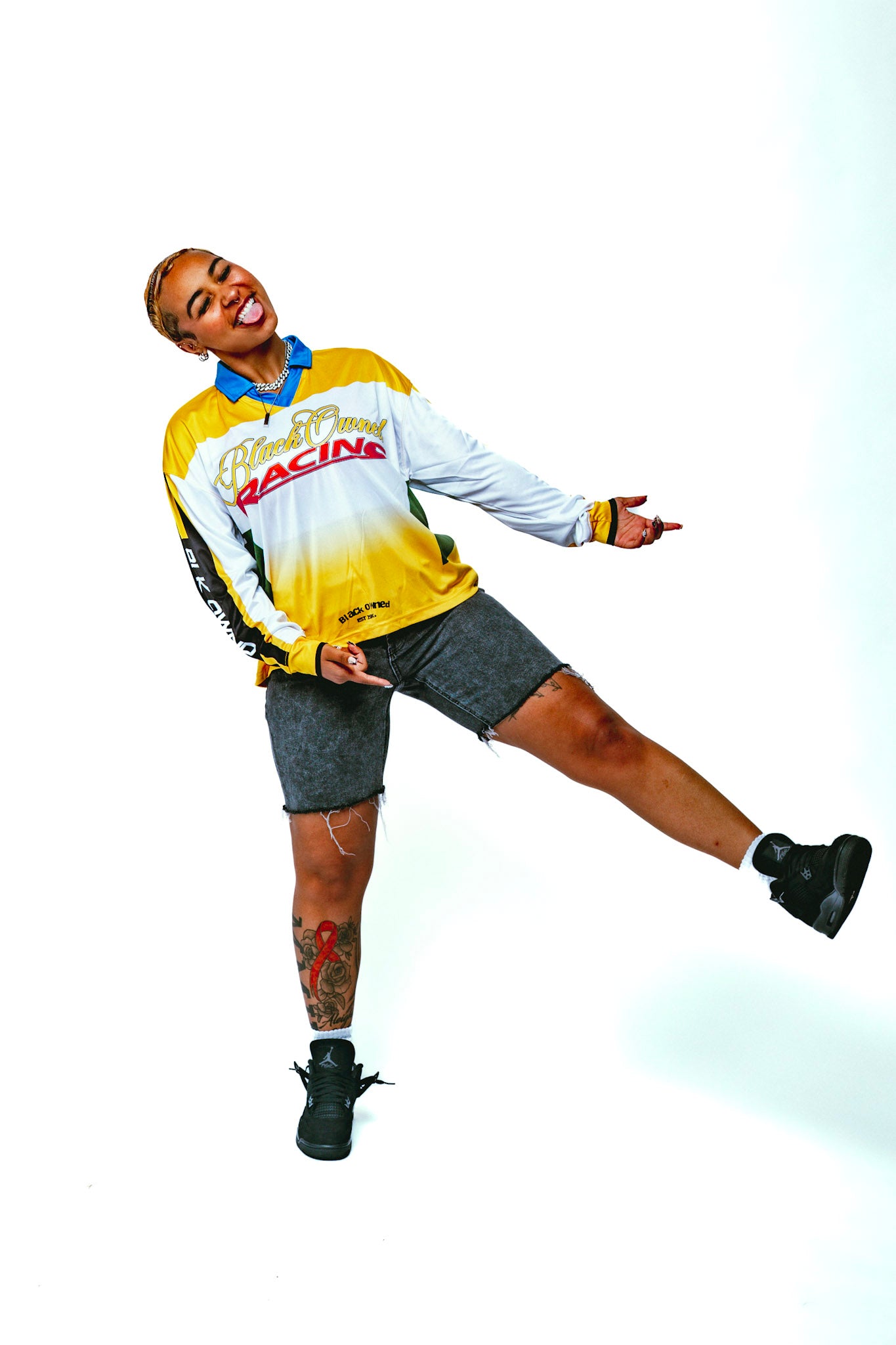 Team Rider Jersey