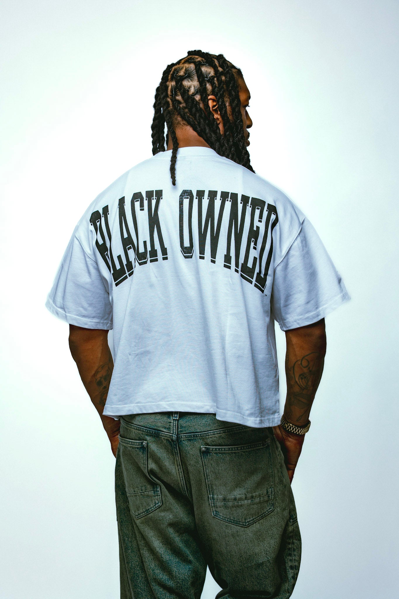 Hi, I'm The Owner Tee