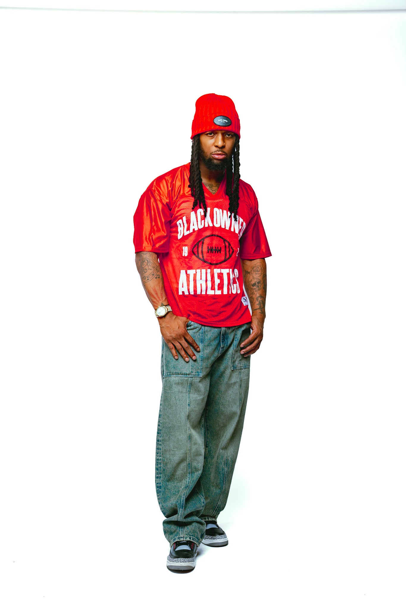 Athletics Football Jersey