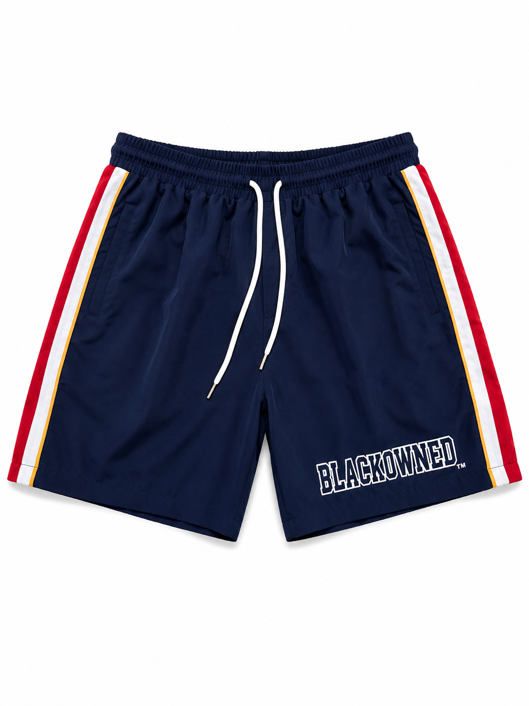 Nylon Sport Short