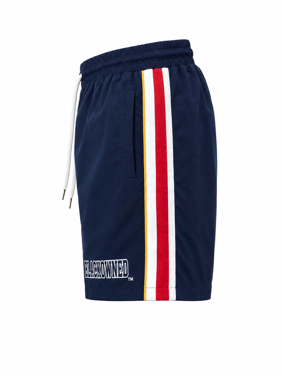 Nylon Sport Short