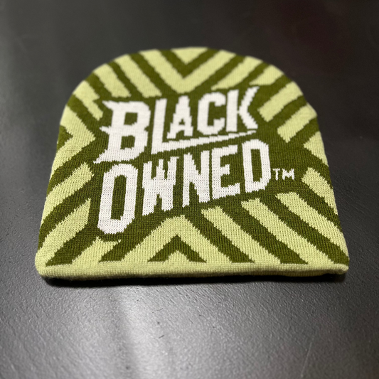 Logo Knit Beanie