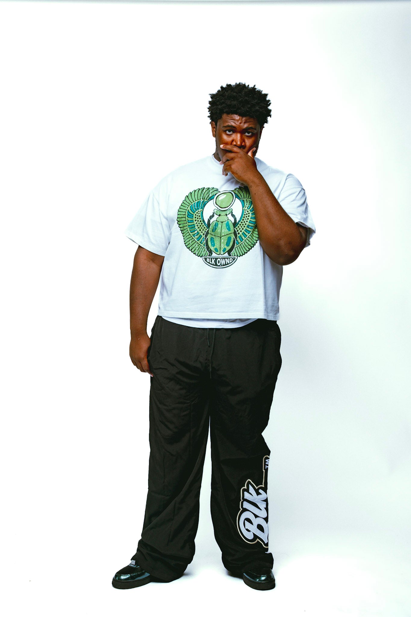 Egyptian Scarab Beetle Tee