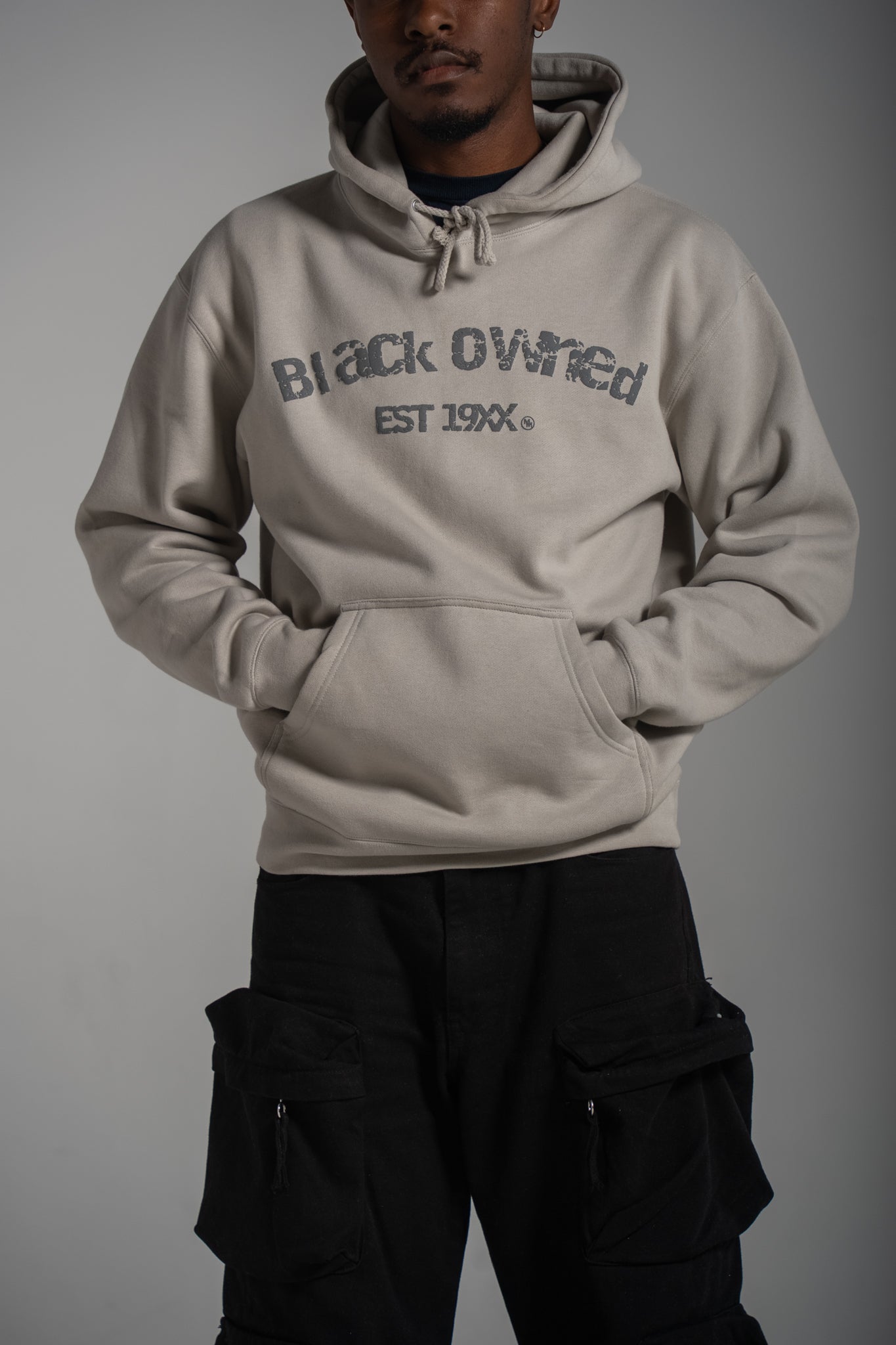 BlaCk OWned™ OG Monochromatic Hoody