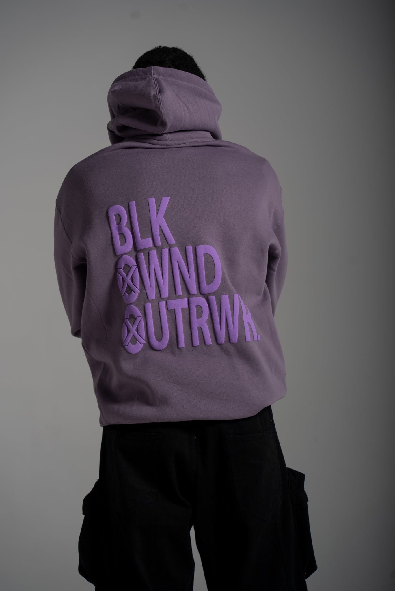 OG BlaCk OWned™ Monochromatic Hoody