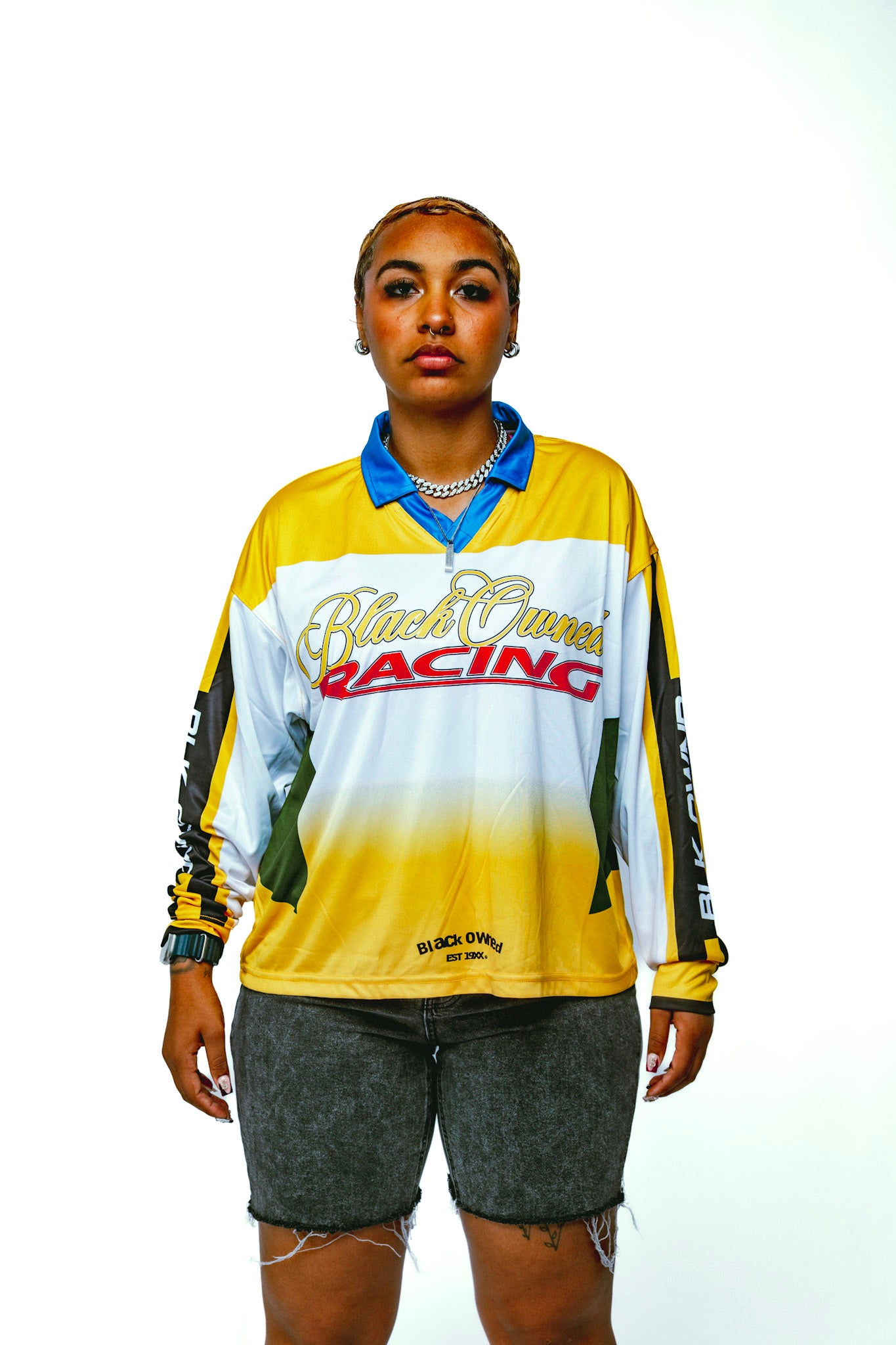 Team Rider Jersey