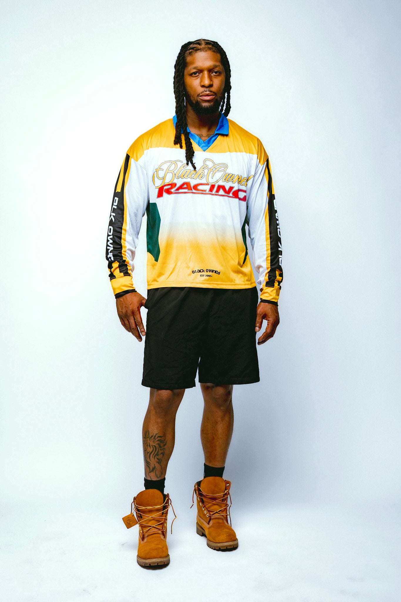 Team Rider Jersey