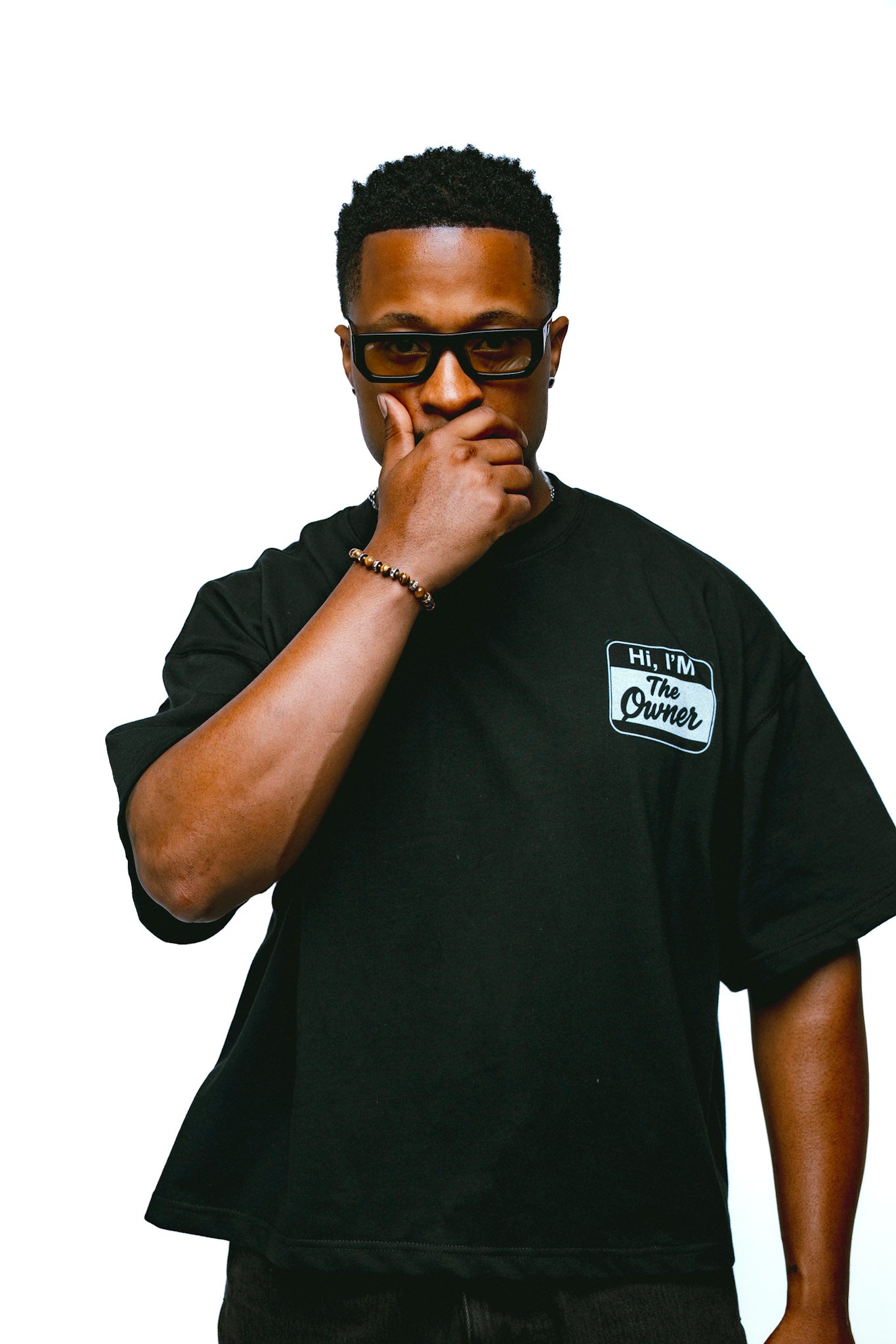 Hi, I'm The Owner Tee