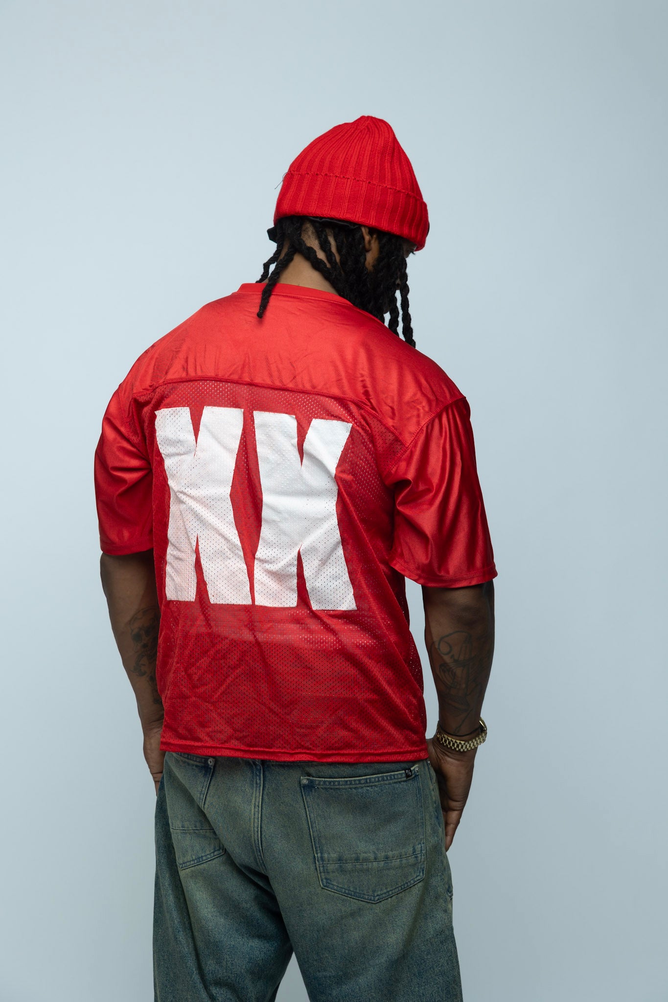 Athletics Football Jersey