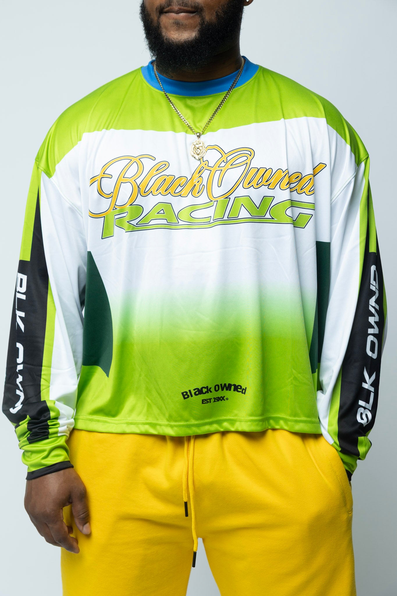 Team Rider Jersey