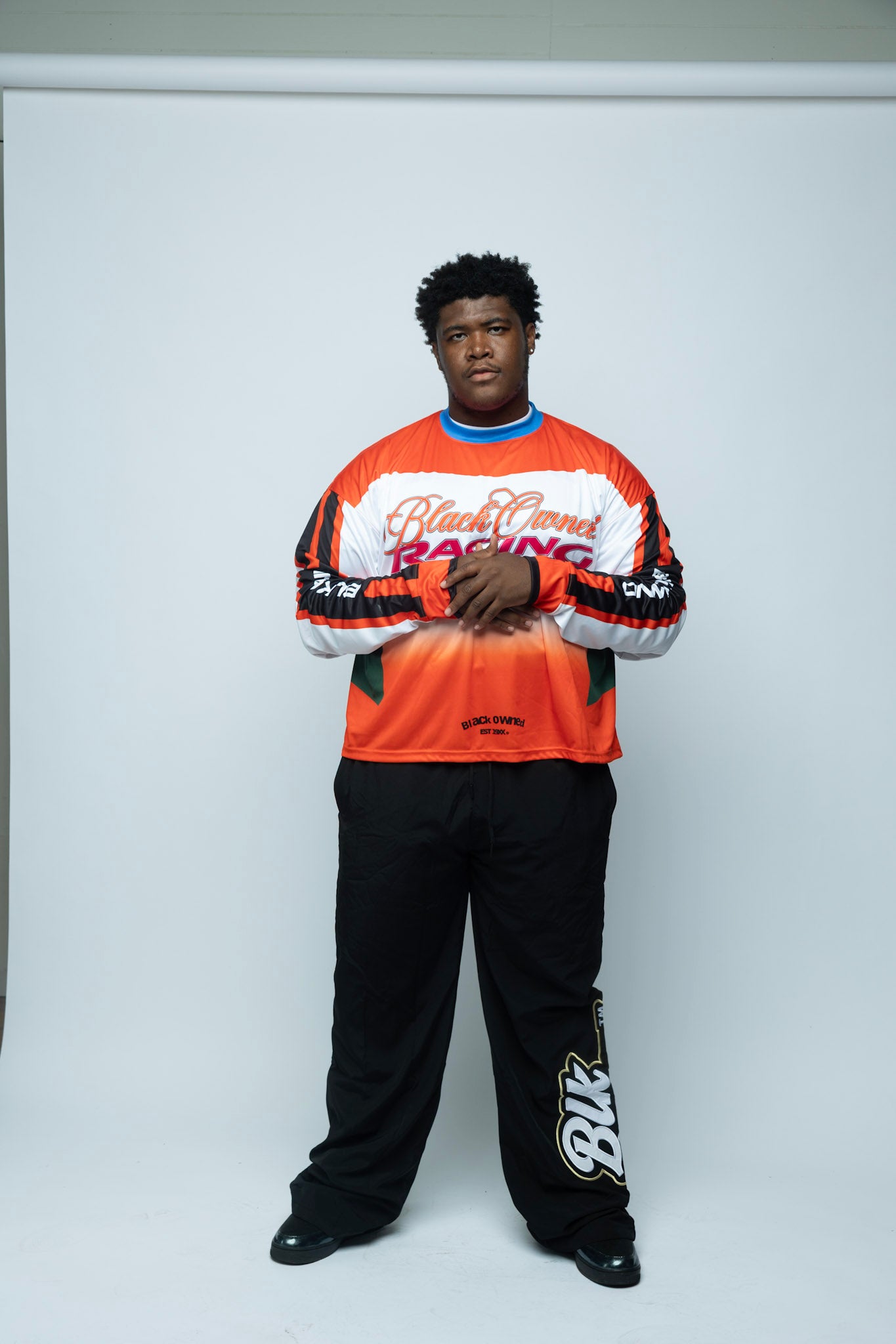 Team Rider Jersey
