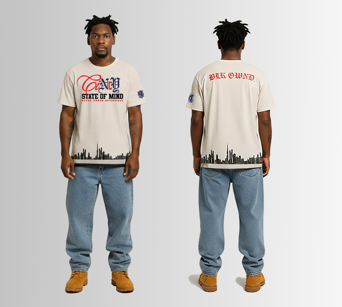(PRE-ORDER) CiNcY State of Mind Tee