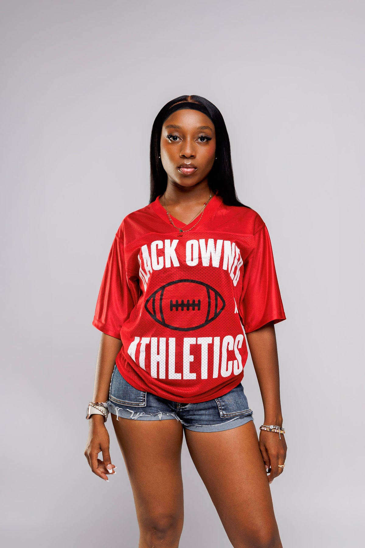 Athletics Football Jersey