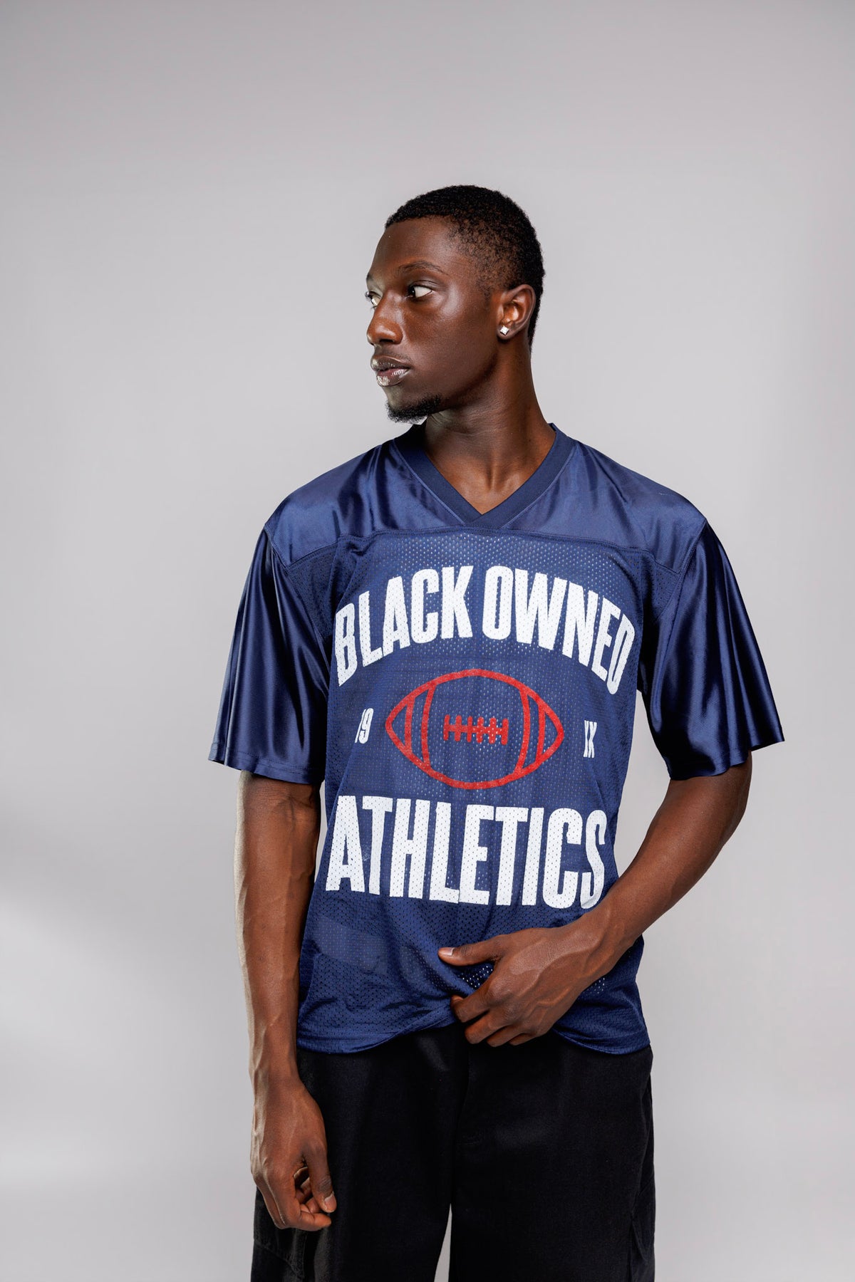 Athletics Football Jersey