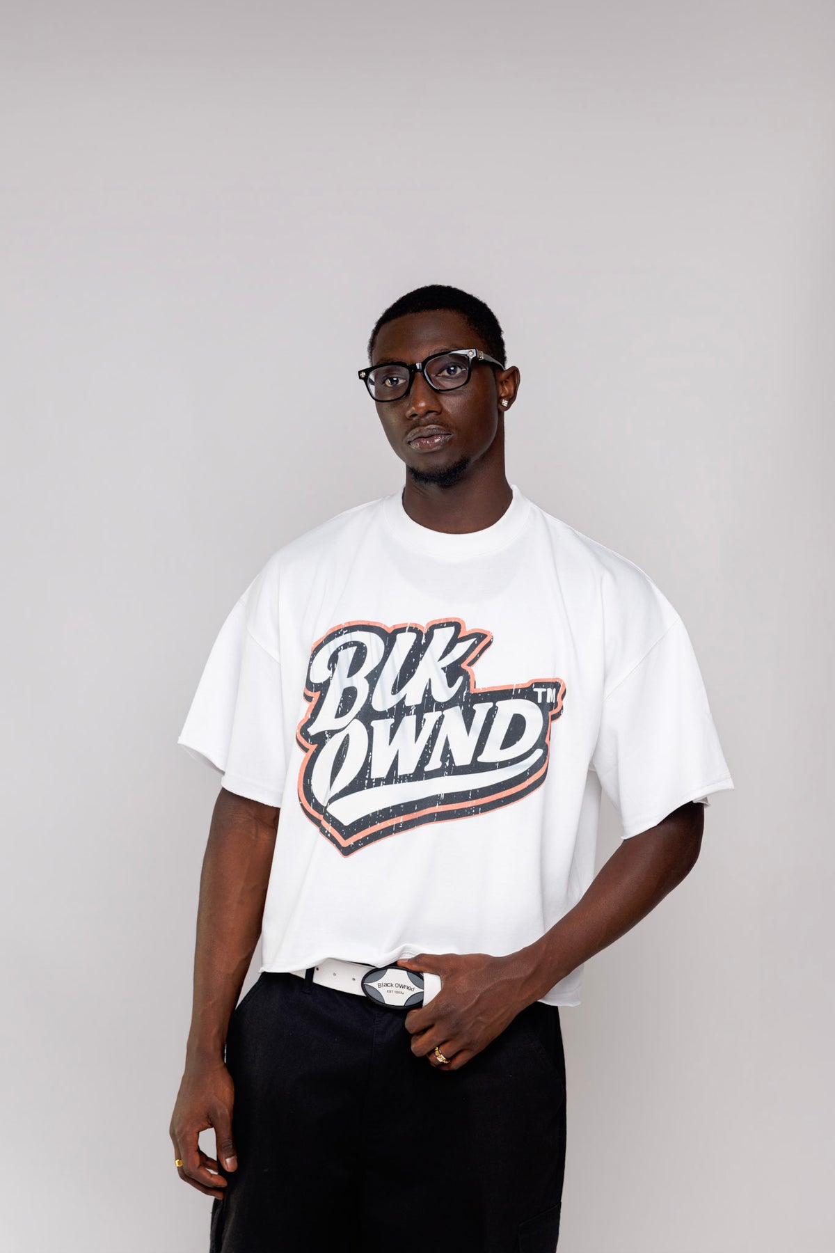 Badge Graphic Tee