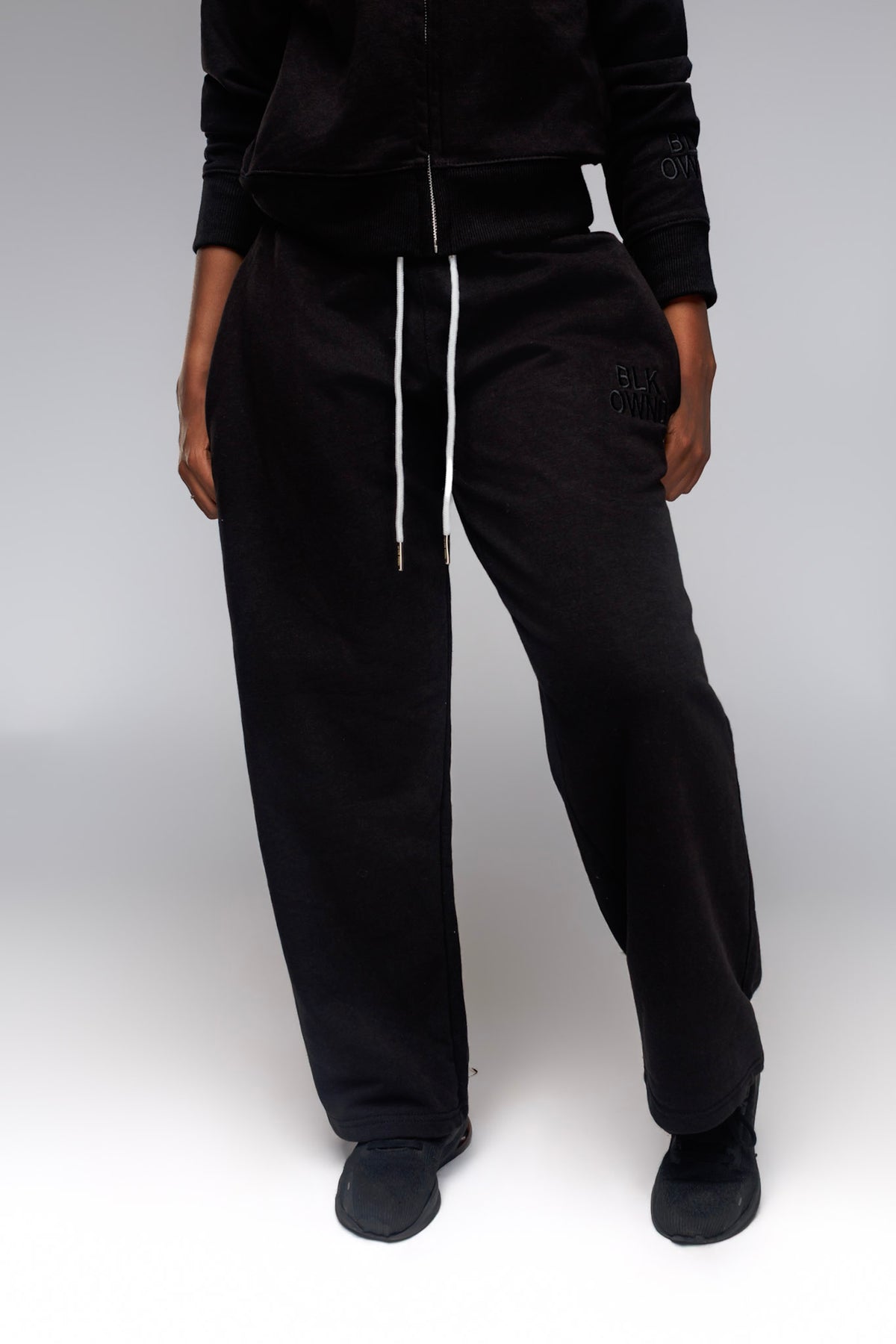 'Stripes' Women's Joggers (Ships 10/2)