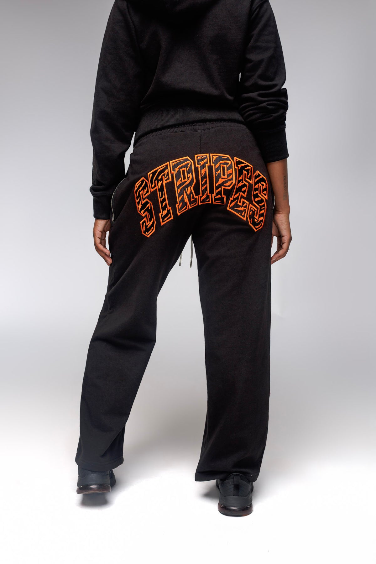 'Stripes' Women's Joggers (Ships 10/2)