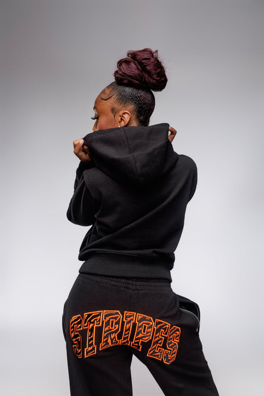 'Stripes' Women's Joggers (Ships 10/2)